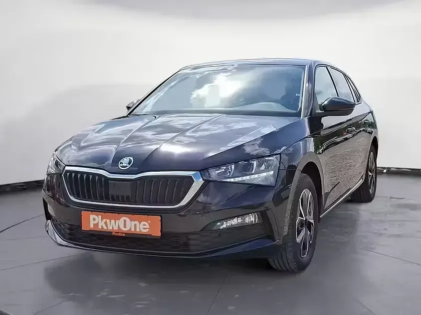 Gebraucht Skoda Scala Ambition 116 PS (85 kW) 2020 Kleinwagen