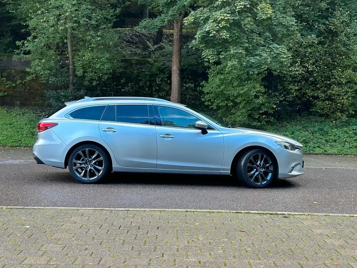 Używany Mazda 6 175 KM (128 kW) 2015 Kombi