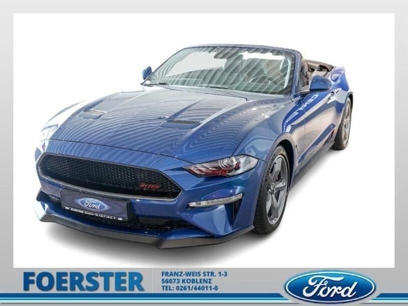 Blau Gebraucht 2023 Ford Ka Kleinwagen | 47.880 € - Bild 1/4