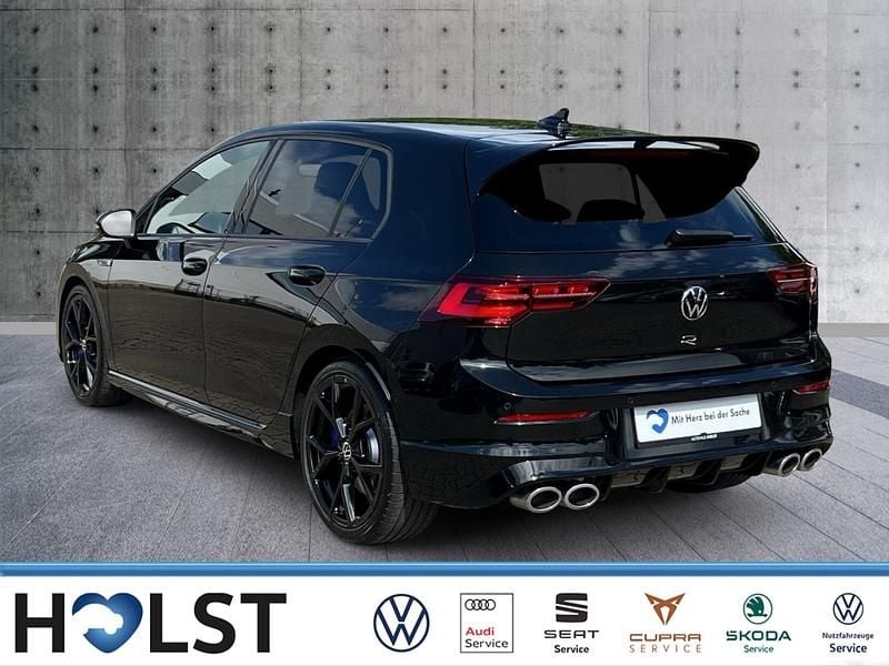 Gebraucht VW Golf VIII R 333 PS (244 kW) 2024 Schwarz Limousine
