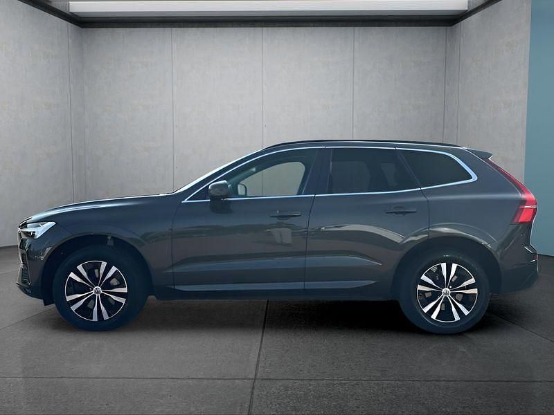 Gebraucht Volvo XC60 235 PS (172 kW) 2022 Grau SUV
