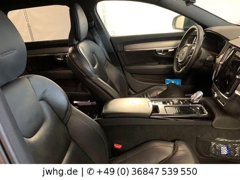 Gebraucht Volvo V90 Inscription 303 PS (222 kW) 2020 Grau Kombi