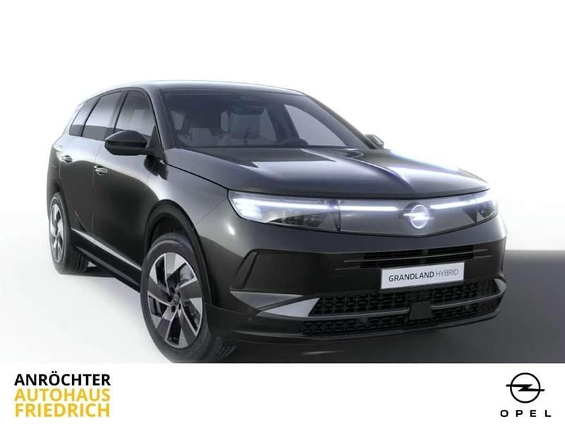 Schwarz Neu 2025 Opel Grandland X SUV | 33.990 € (Fairer Preis) - Bild 1/4