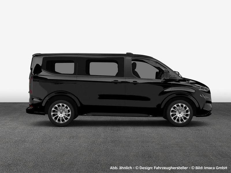 Neu Ford Tourneo Titanium 170 PS (125 kW) 2026 Agate black metallic Van / Kleinbus