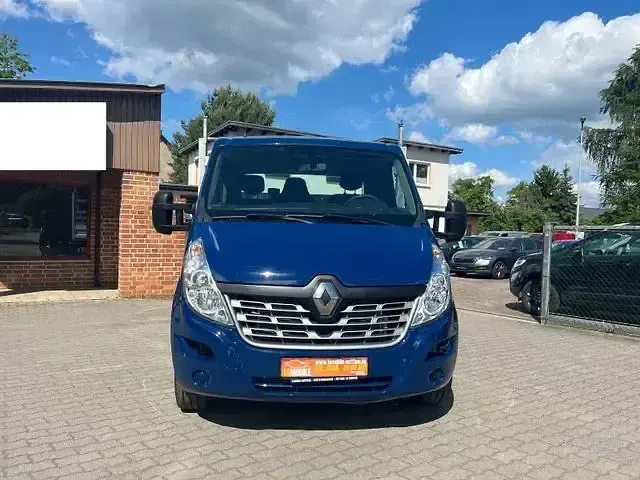 Occasion Renault Master 2019 Bleue
