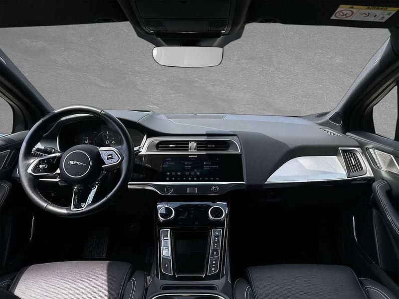 Gebraucht Jaguar I-Pace 297 kW (405 PS) 2019 Santorini black SUV