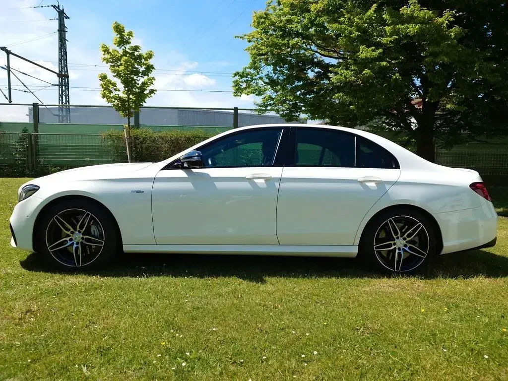 Gebraucht Mercedes E53 AMG AMG 435 PS (319 kW) 2020 Weiß Limousine