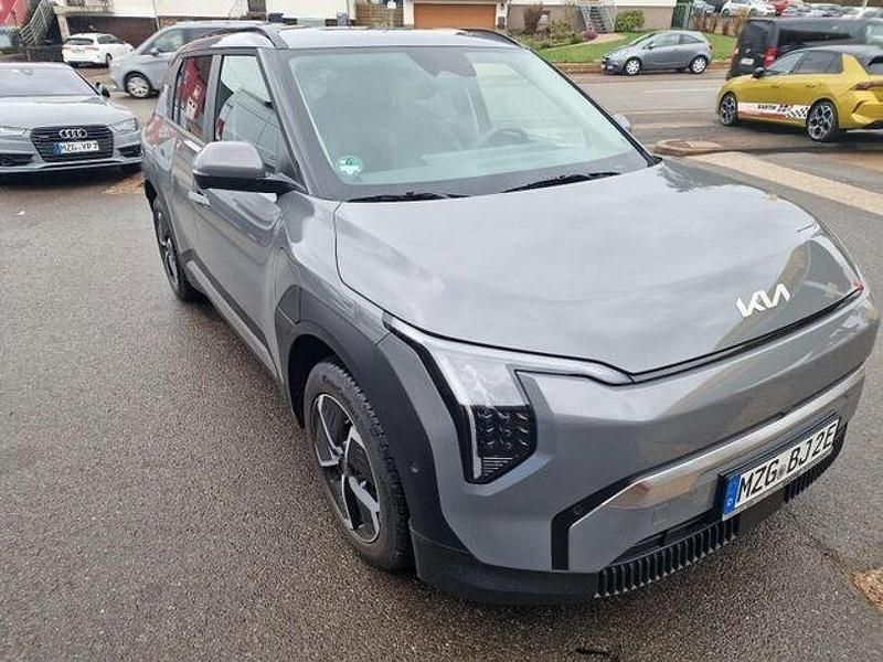 Gebraucht Kia EV3 Earth 150 kW (204 PS) 2025 Grau SUV