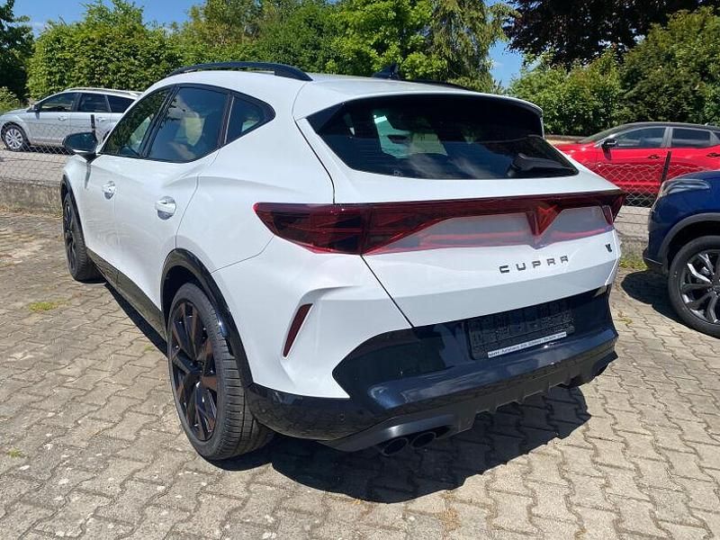 Gebraucht Cupra Formentor 333 PS (244 kW) 2025 Weiß SUV
