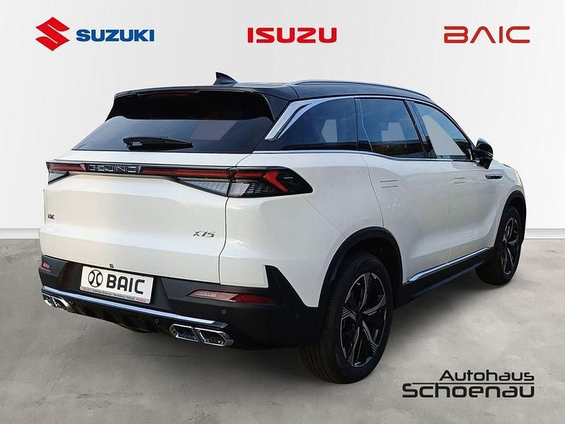Neu Baic X75 177 PS (130 kW) 2025 Weiß SUV