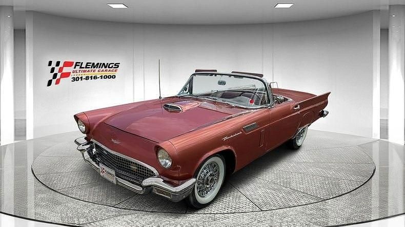 Second-hand Ford Thunderbird 1957 Maro Cabrio