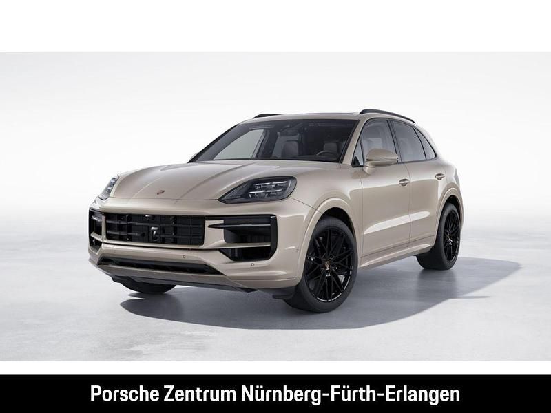 Beige Neu 2025 Porsche Cayenne S SUV | 157.704 € (Etwas zu teuer) - Bild 1/4