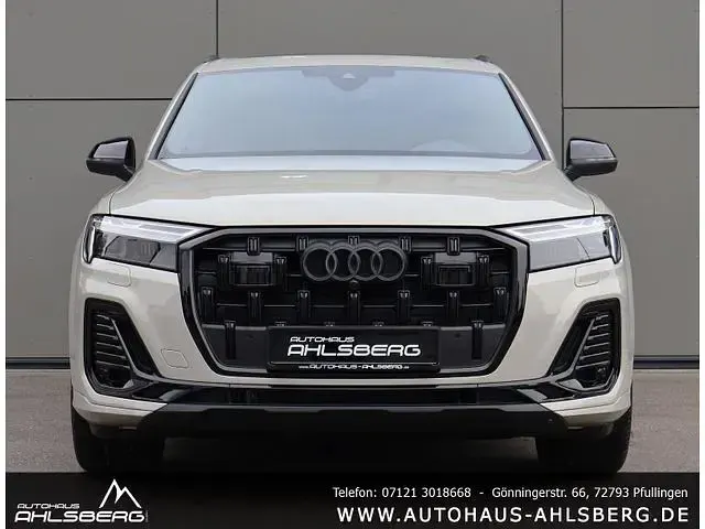 Gebraucht Audi Q7 S-Line 286 PS (210 kW) 2026 SUV