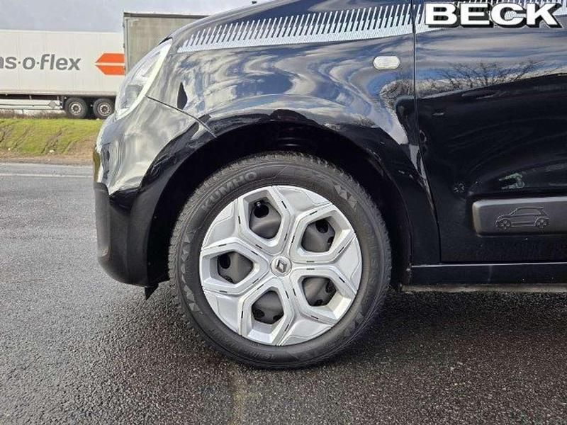 Gebraucht Renault Twingo LIMITED 65 PS (47 kW) 2022 Black pearl schwarz metallic Kleinwagen