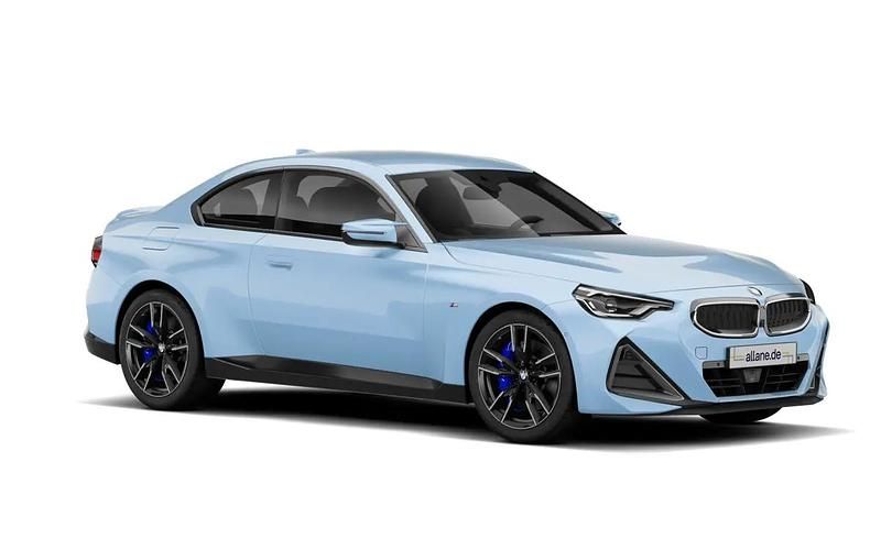 M zandvoort blau Neu 2026 BMW M2 Shadowline Coupé | 86.480 € (Guter Preis) - Bild 1/4