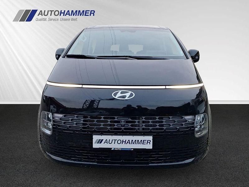 Gebraucht Hyundai Staria Trend 224 PS (164 kW) 2025 Schwarz Van / Kleinbus