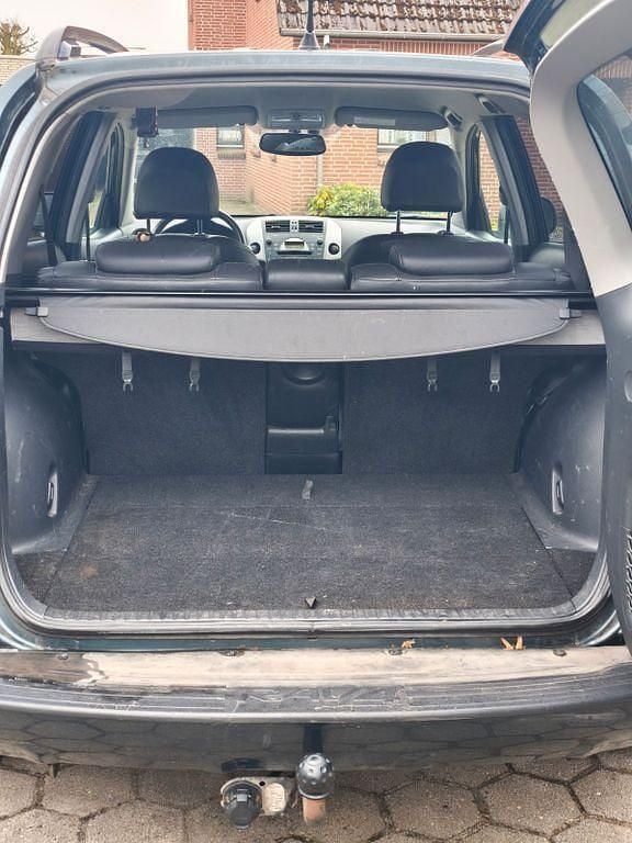 Gebraucht Toyota RAV4 Executive 177 PS (130 kW) 2006 Grün SUV