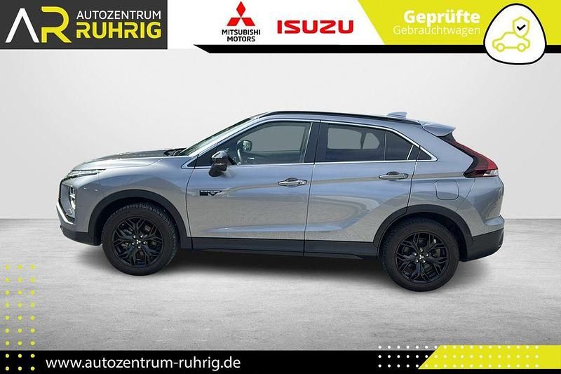 Gebraucht Mitsubishi Eclipse Cross Select+ 188 PS (138 kW) 2023 Grau SUV