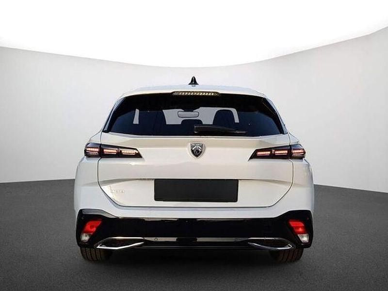 Gebraucht Peugeot 308 2023 Weiss Limousine