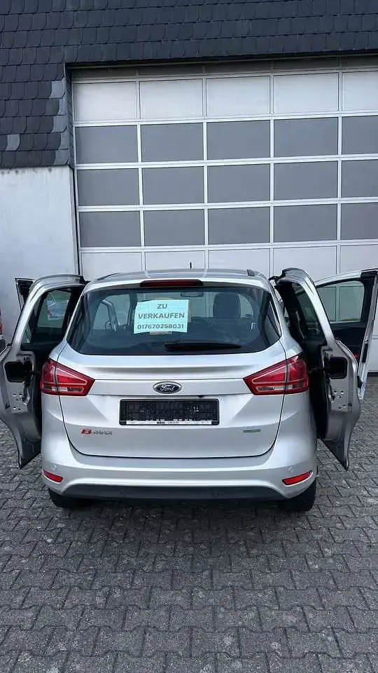 Brugt Ford B-MAX 101 HK (74 kW) 2014 MPV