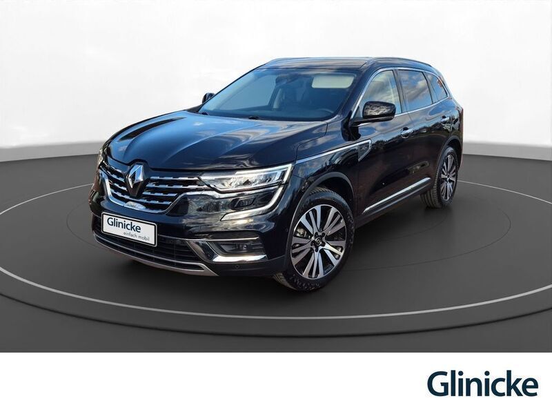 Schwarz Gebraucht 2022 Renault Koleos Initiale Paris SUV | 24.770 € (Guter Preis) - Bild 1/4
