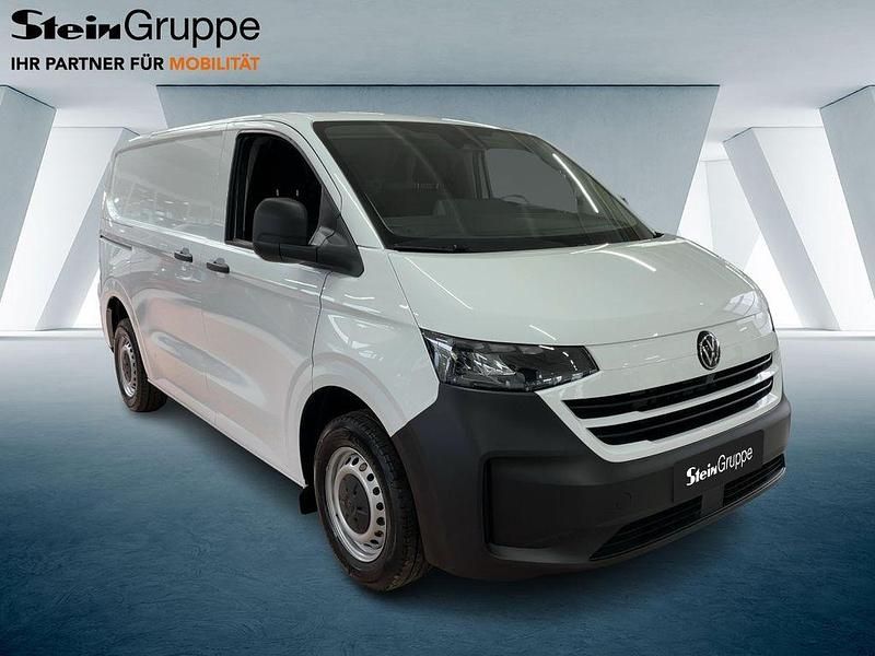 Neu VW Transporter 110 PS (80 kW) 2026 Weiß Van