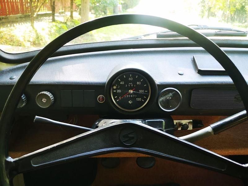 Gebraucht Trabant 601 26 PS (19 kW) 1986 Beige Kombi