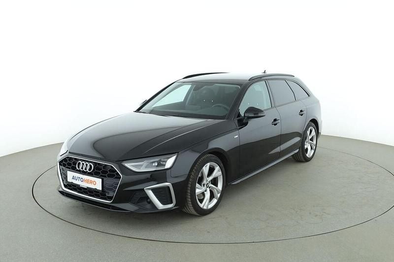 Gebraucht Audi A4 S-Line 163 PS (119 kW) 2021 Kombi