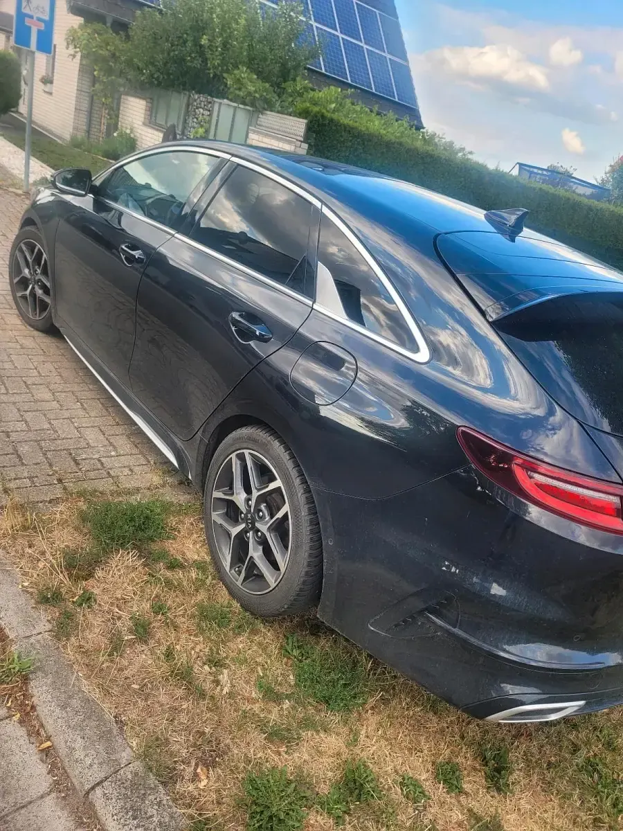 Gebraucht Kia ProCeed 140 PS (102 kW) 2020 Schwarz Kombi