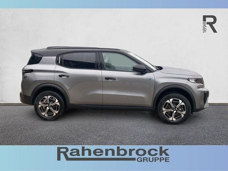 Neu Citroën e-C3 Aircross 83 kW (113 PS) 2025 Grau SUV