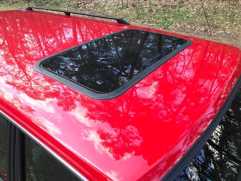 Gebraucht Volvo 240 79 PS (58 kW) 1991 Rot Kombi