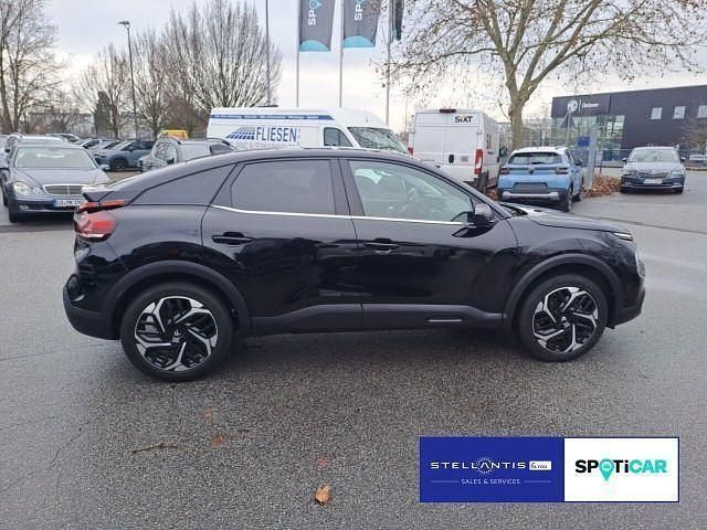 Gebraucht Citroën C4 PureTech 131 PS (96 kW) 2024 Schwarz Limousine