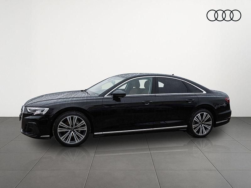 Gebraucht Audi A8 Ambiente 286 PS (210 kW) 2023 Brillantschwarz Limousine