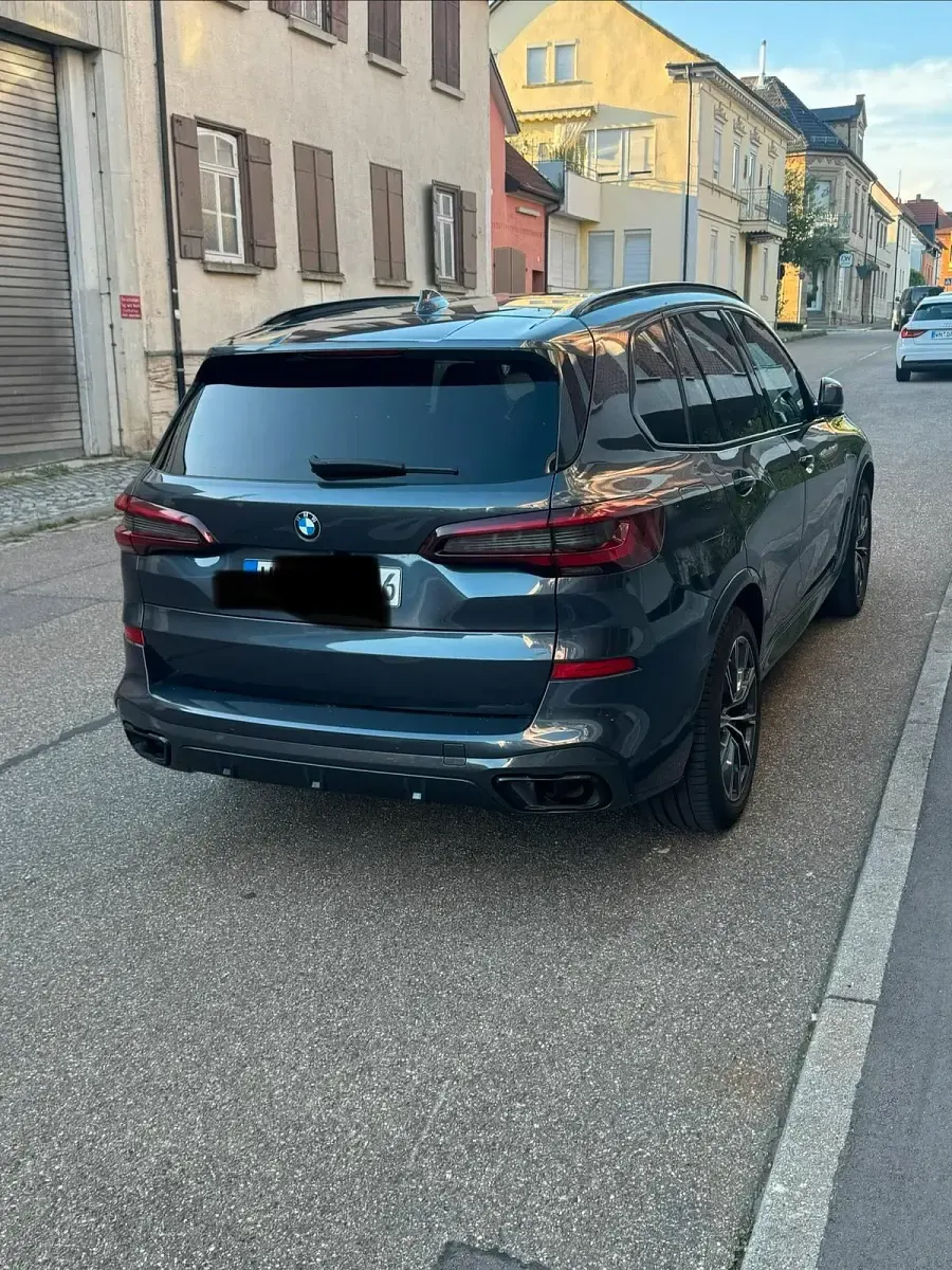 Gebraucht BMW X5 M Sport 286 PS (210 kW) 2022 SUV