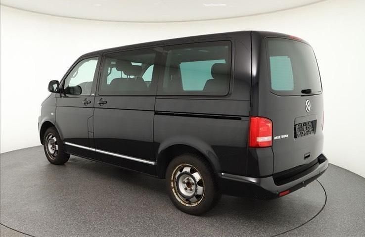 Usata VW T5 Match 179 CV (131 kW) 2012 Nero Furgone