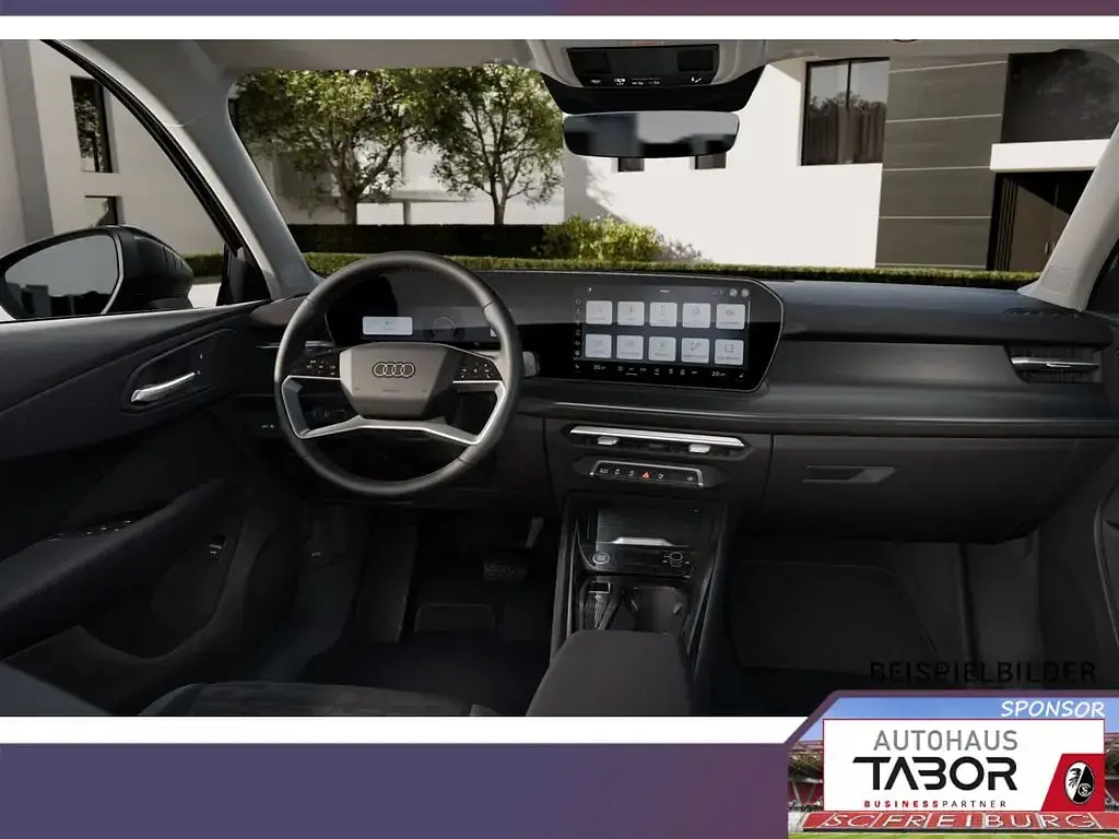 Neu Audi Q3 Ambiente 204 PS (150 kW) 2026 Mythosschwarz metallic SUV