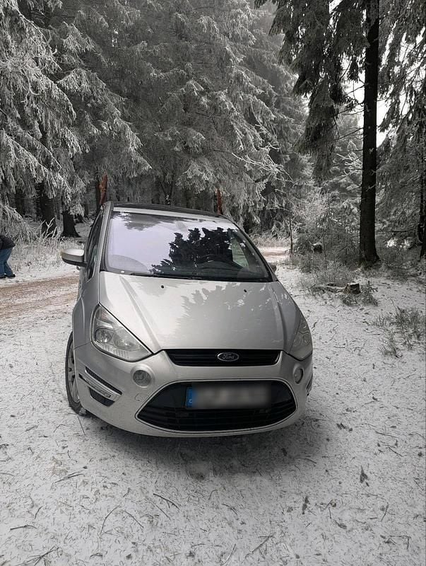 Gebraucht Ford S-MAX S 200 PS (147 kW) 2013 Van / Kleinbus
