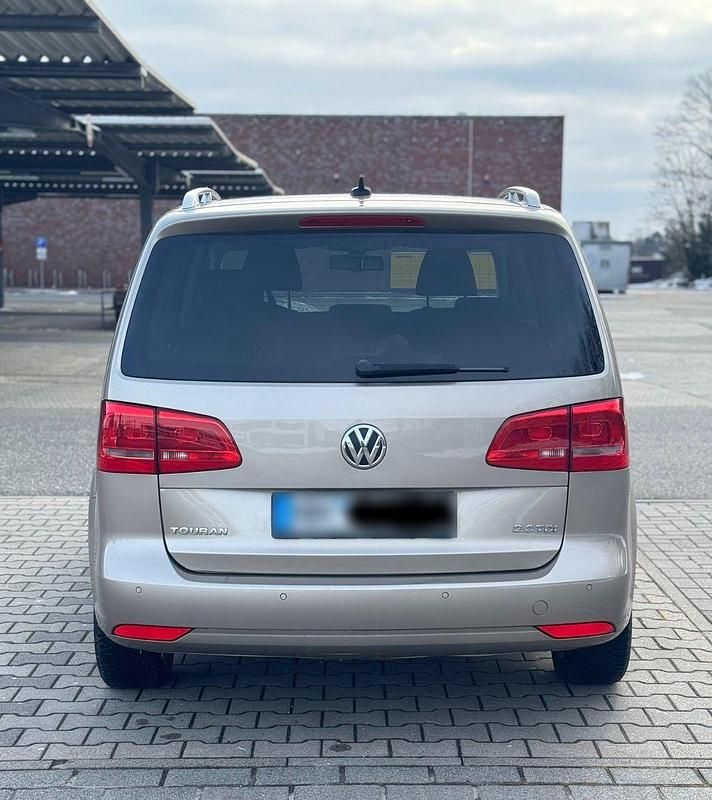 Gebraucht VW Touran Highline 140 PS (102 kW) 2011 Van / Kleinbus