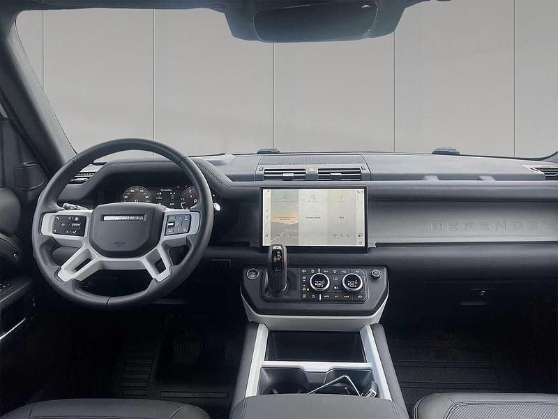 Gebraucht Land Rover Defender SE Dynamic 304 PS (223 kW) 2025 Pangea green SUV