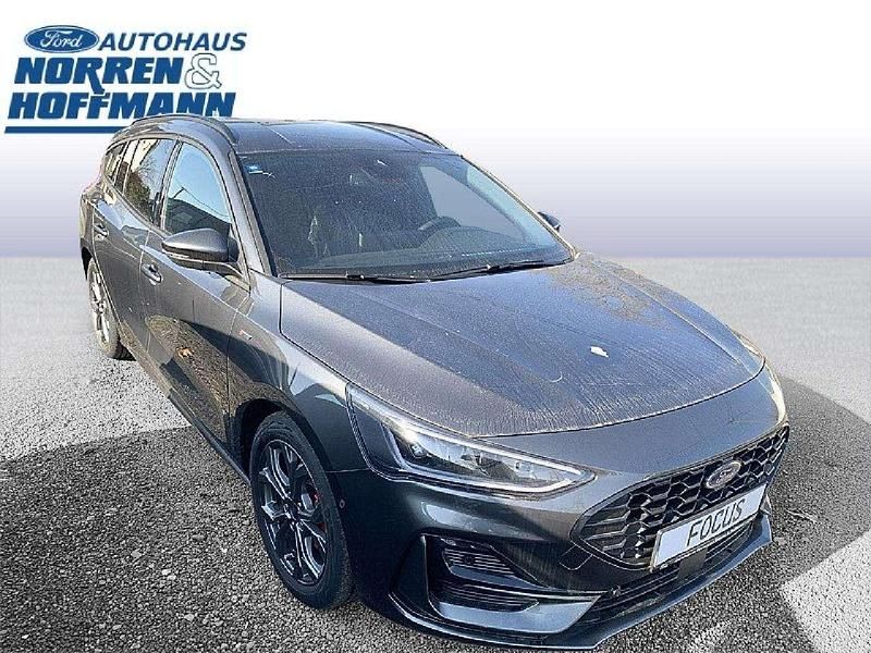 Neu Ford Focus ST-Line X 155 PS (114 kW) 2026 Magneticgrau (metallic) Kombi