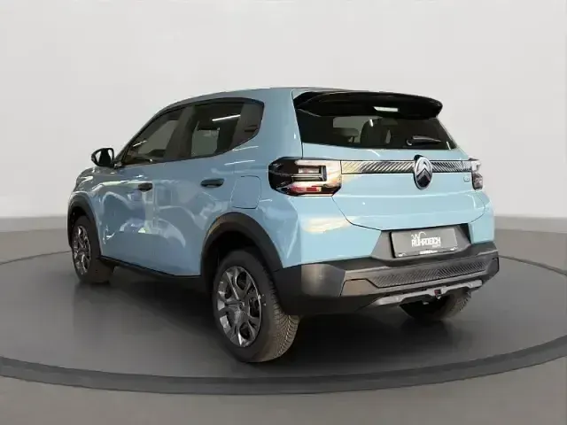 Gebraucht Citroën C3 101 PS (74 kW) 2025 Farbe blau monte carlo/typ aus Kleinwagen