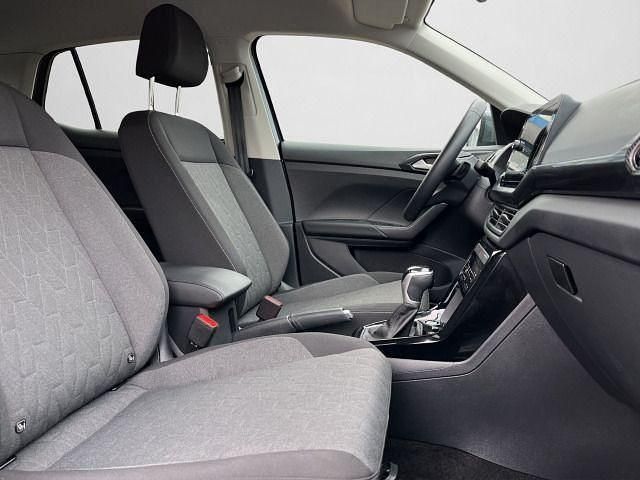 Gebraucht VW T-Cross Life 116 PS (85 kW) 2025 Rauchgrau metallic (metallic) SUV
