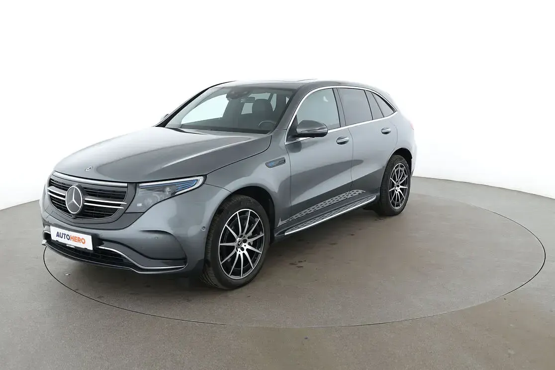 Gebraucht Mercedes EQC400 AMG line 300 kW (408 PS) 2020 SUV
