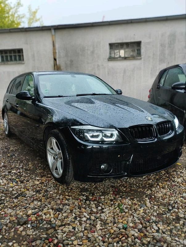 Gebraucht 2008 BMW 320 M Sport Kombi | 2.450 € (Superpreis) - Bild 1/4