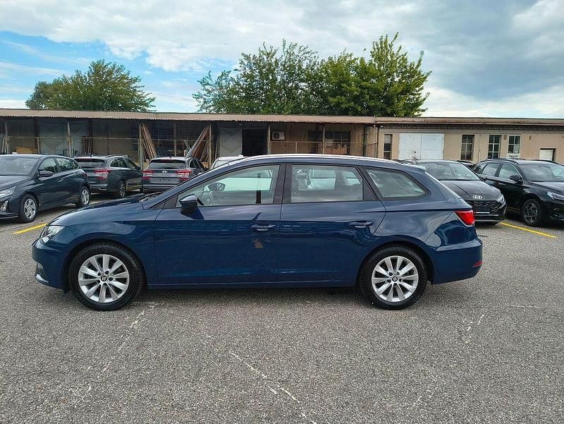 Gebraucht 2018 Seat Leon Kombi | 7.890 € (Guter Preis) - Bild 1/4