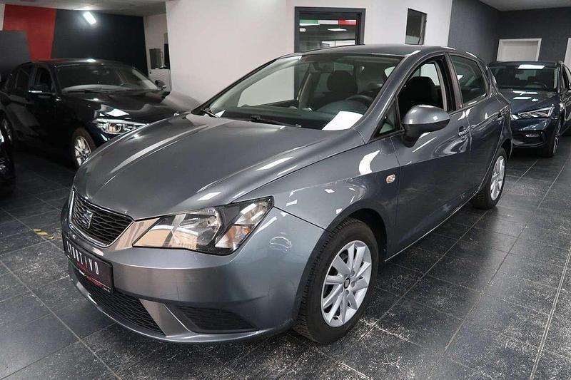 Second-hand Seat Ibiza Reference 75 CP (55 kW) 2017 Gri Hatchback