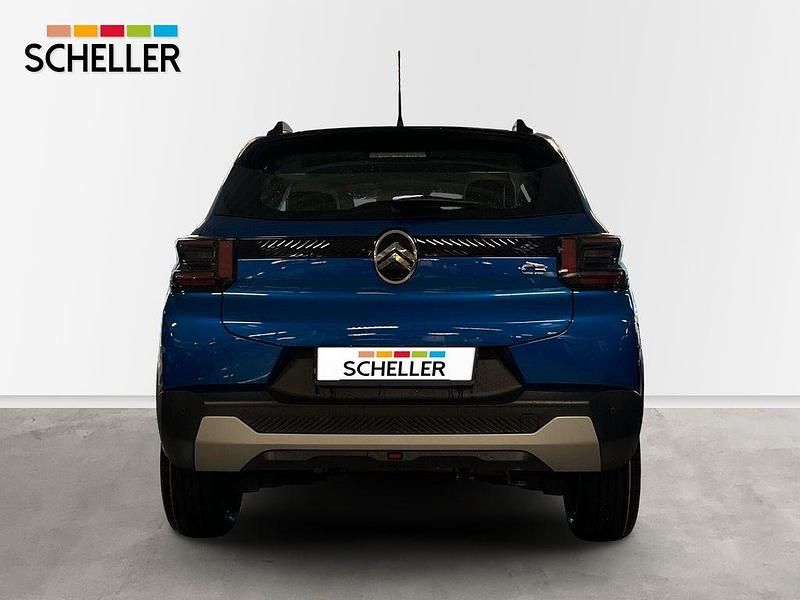 Neu Citroën C3 101 PS (74 kW) 2026 Blau Limousine