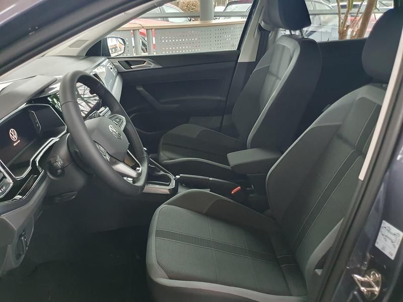Gebraucht VW Polo Style 110 PS (80 kW) 2022 Grau Limousine