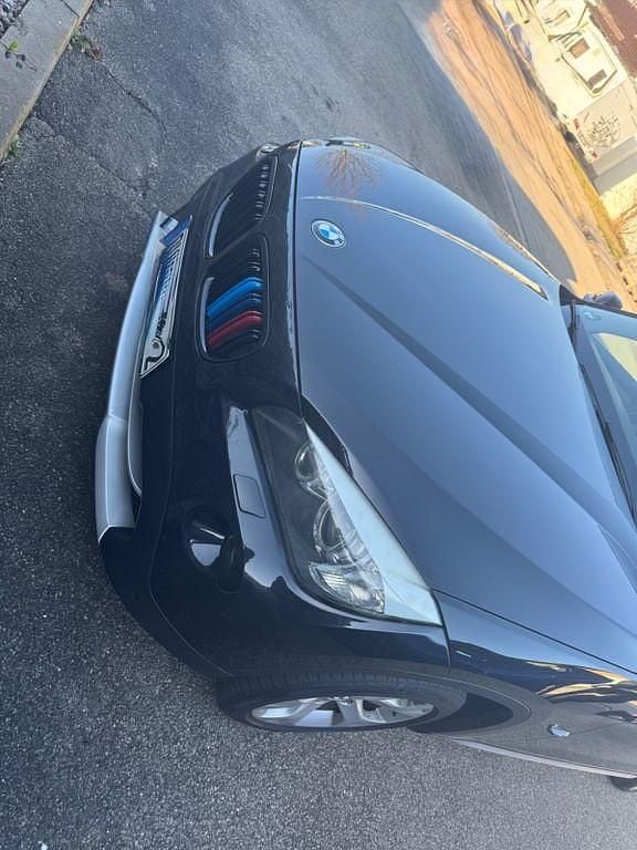 Gebraucht BMW X1 218 PS (160 kW) 2010 Schwarz SUV