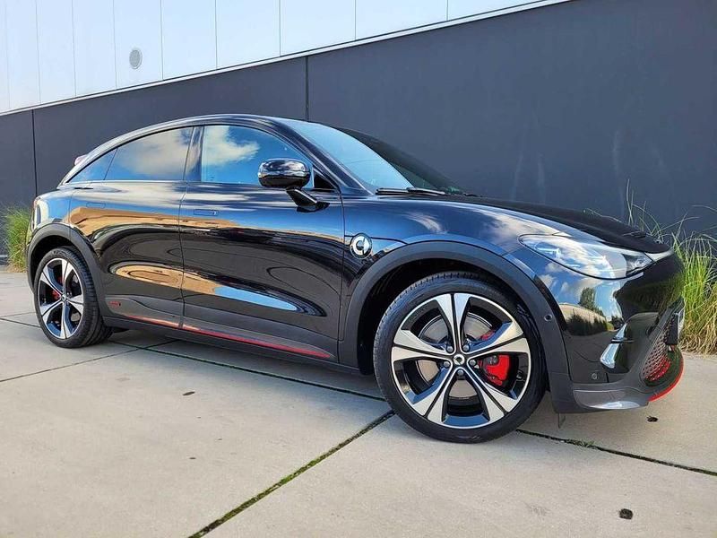 Schwarz Neu 2025 Smart #3 Brabus SUV | 44.580 € (Fairer Preis) - Bild 1/4